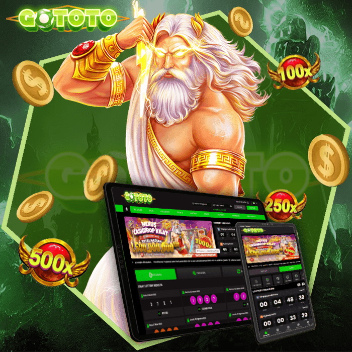 situs SLOT GACOR GOTOTO